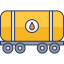 Oil tank icon 64x64