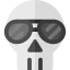 Skull icon 64x64