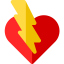 Heart icon 64x64