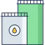 Oil tank icon 64x64