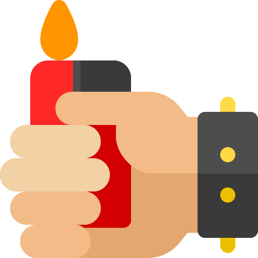 Lighter icon