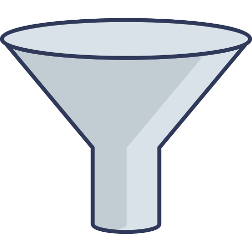 Funnel icon