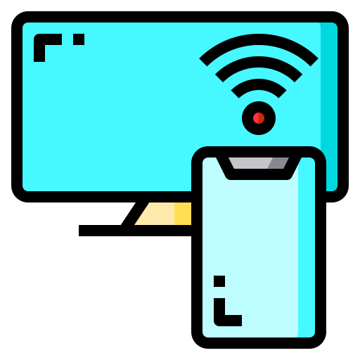 Monitoring icon