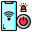 Security icon 64x64