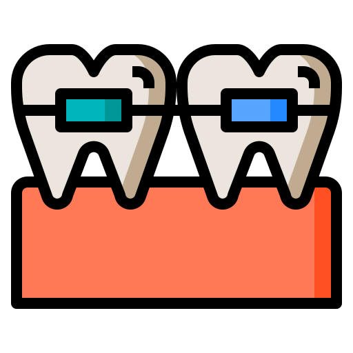 Braces icon