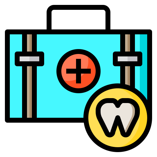 Suitcase icon