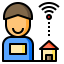 User icon 64x64