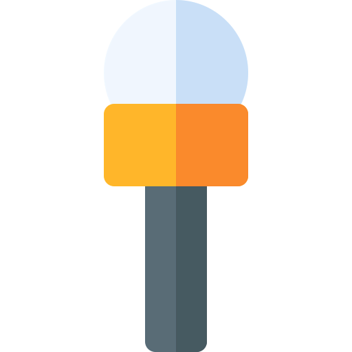 Microphone icon