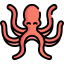 Octopus icon 64x64
