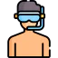 Diver icon 64x64
