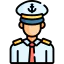 Captain icon 64x64