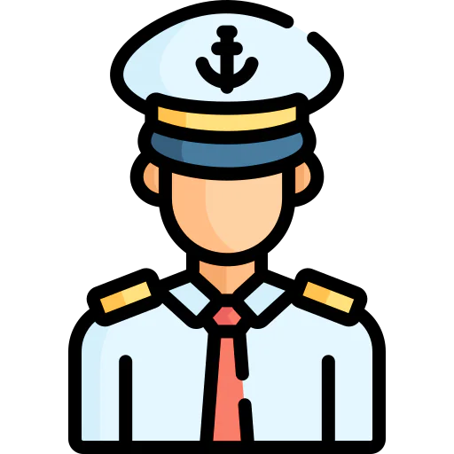Captain icon