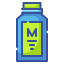 Milk bottle icon 64x64