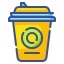 Paper cup icon 64x64