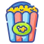 Popcorn icon 64x64