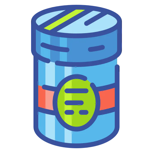 Round icon