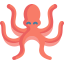 Octopus icon 64x64