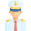 Captain icon 64x64