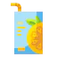 Juice box アイコン 64x64