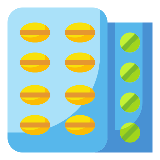 Pill icon