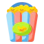 Popcorn icon 64x64