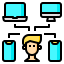 Network icon 64x64
