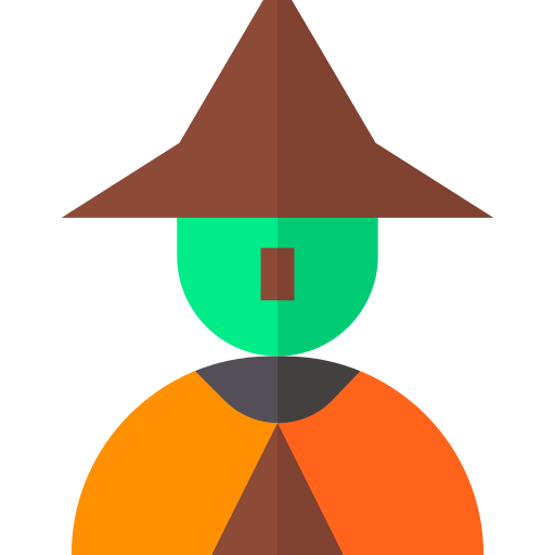 Witch icon