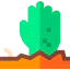 Zombie icon 64x64