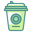 Paper cup icon 64x64