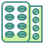 Pill icon 64x64