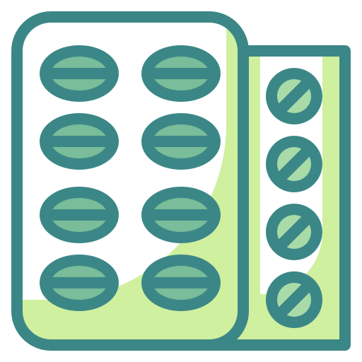 Pill icon