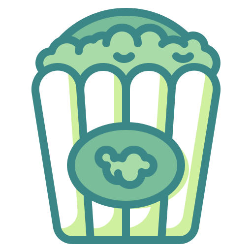 Popcorn icon