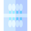 Cotton buds icon 64x64