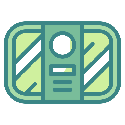 Tray icon