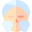 Facial foam icon 64x64