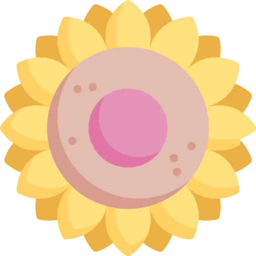 Sunflower icon