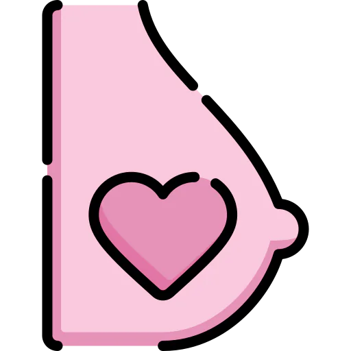 Breast icon