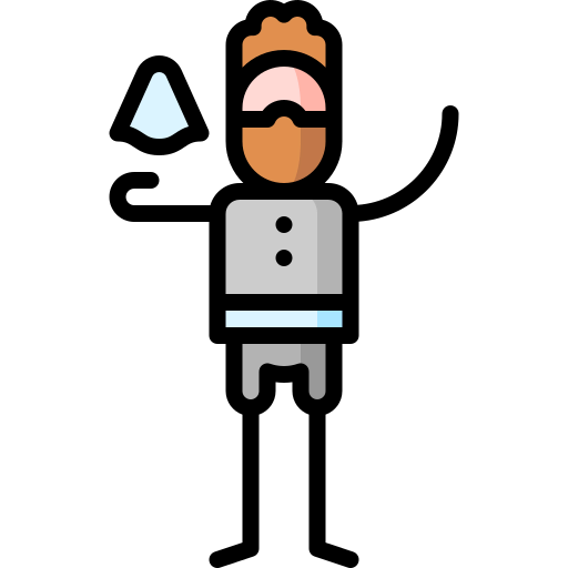 Sick icon