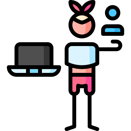 Connected icon