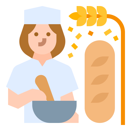 Baker icon