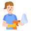 Cleaner icône 64x64