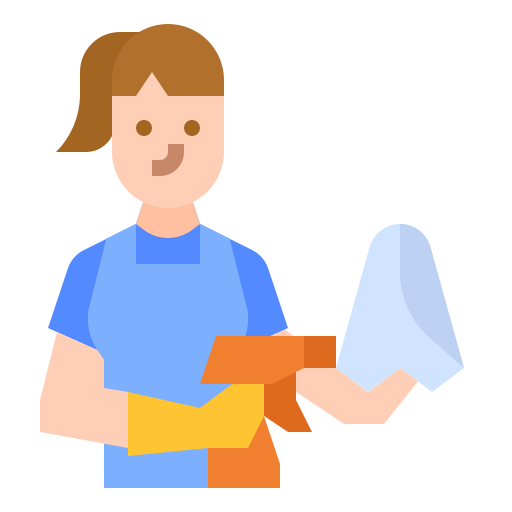 Cleaner icon