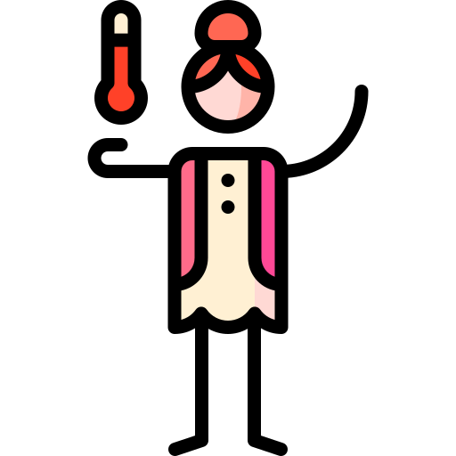 Sick icon