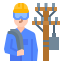 Electrician icône 64x64