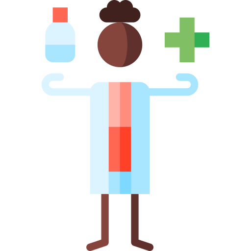 Pharmacist icon