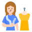 Fashion designer icon 64x64