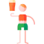 Drinking icon 64x64