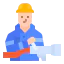 Fireman icon 64x64
