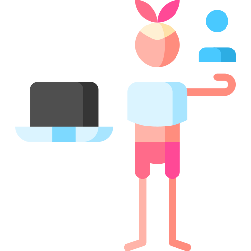 Connected icon