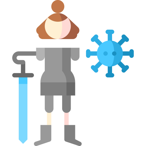 Warrior icon